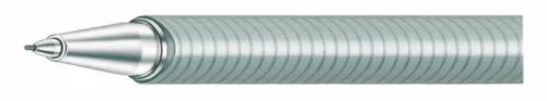 STAEDTLER Nyomósirón, 0,5 mm, STAEDTLER "Triplus Micro 774", szürke