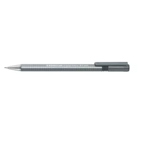   STAEDTLER Nyomósirón, 0,7 mm, STAEDTLER "Triplus Micro 774", szürke