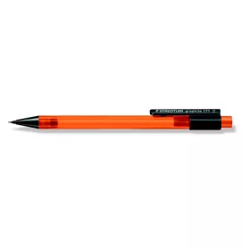   STAEDTLER Nyomósirón, 0,5 mm, STAEDTLER "Graphite 777", narancssárga
