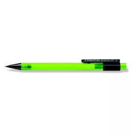   STAEDTLER Nyomósirón, 0,5 mm, STAEDTLER "Graphite 777", zöld
