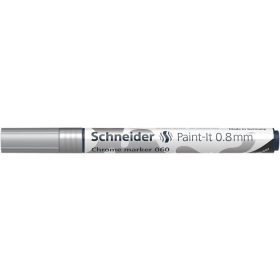   SCHNEIDER Króm marker, 0,8 mm, SCHNEIDER "Paint-It 060"
