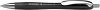 SCHNEIDER Golyóstoll, 0,7 mm, nyomógombos, SCHNEIDER "Slider Rave XB", fekete, kék