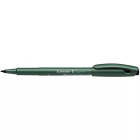   SCHNEIDER Filctoll, 0,8 mm, SCHNEIDER "Topwriter 157", fekete