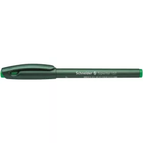   SCHNEIDER Filctoll, 0,8 mm, SCHNEIDER "Topwriter 157", zöld