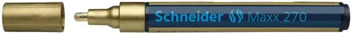 SCHNEIDER Lakkmarker, 1-3 mm, SCHNEIDER "Maxx 270", arany