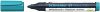 SCHNEIDER Tábla- és flipchart marker, 2-3 mm, kúpos, SCHNEIDER "Maxx 290", türkizkék