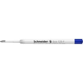   SCHNEIDER Golyóstollbetét, 0,3 mm, SCHNEIDER " Eco 725 F", kék