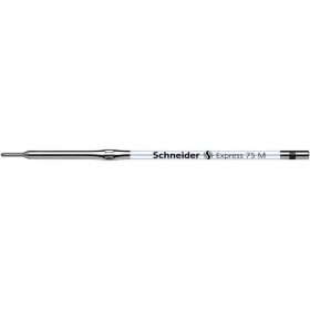  SCHNEIDER Golyóstollbetét, 0,5 mm, SCHNEIDER "Express 75", fekete
