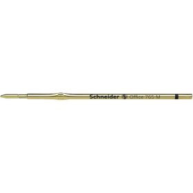   SCHNEIDER Golyóstollbetét, 0,5 mm, SCHNEIDER "Office 765", fekete