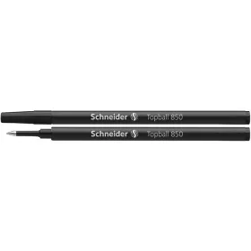   SCHNEIDER Rollertollbetét, 0,5 mm, SCHNEIDER "Topball 850", fekete