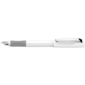   SCHNEIDER Töltőtoll, M-es, SCHNEIDER "Ceod Classic Basic", fehér