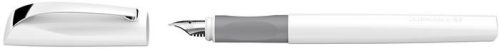 SCHNEIDER Töltőtoll, M-es, SCHNEIDER "Ceod Classic Basic", fehér