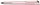 SCHNEIDER Rollertoll, patronos, M-es, SCHNEIDER "Ceod Shiny", gyöngyház rózsaszín
