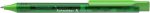   SCHNEIDER Zseléstoll, 0,4 mm, nyomógombos, SCHNEIDER "Fave Gel", zöld