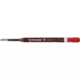   SCHNEIDER Zseléstollbetét, 0,4 mm, SCHNEIDER "Gelion +", piros