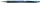 SCHNEIDER Nyomósirón, 0,7 mm, SCHNEIDER "Graffix", kék