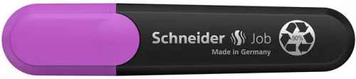 SCHNEIDER Szövegkiemelő, 1-5 mm, SCHNEIDER "Job 150", lila