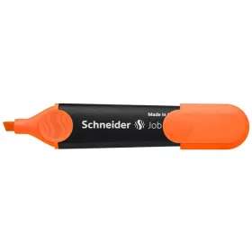   SCHNEIDER Szövegkiemelő, 1-5 mm, SCHNEIDER "Job 150", narancssárga