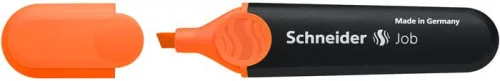 SCHNEIDER Szövegkiemelő, 1-5 mm, SCHNEIDER "Job 150", narancssárga