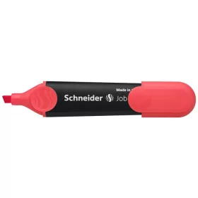   SCHNEIDER Szövegkiemelő, 1-5 mm, SCHNEIDER "Job 150", piros