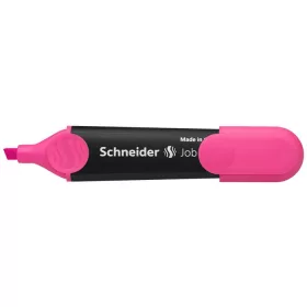   SCHNEIDER Szövegkiemelő, 1-5 mm, SCHNEIDER "Job 150", rózsaszín