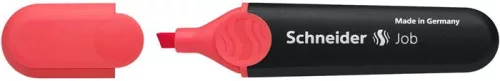 SCHNEIDER Szövegkiemelő, 1-5 mm, SCHNEIDER "Job 150", piros