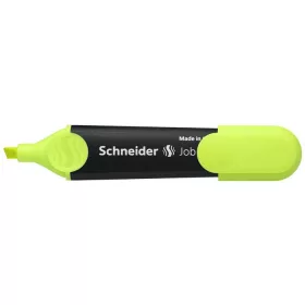   SCHNEIDER Szövegkiemelő, 1-5 mm, SCHNEIDER "Job 150", sárga