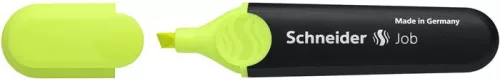 SCHNEIDER Szövegkiemelő, 1-5 mm, SCHNEIDER "Job 150", sárga
