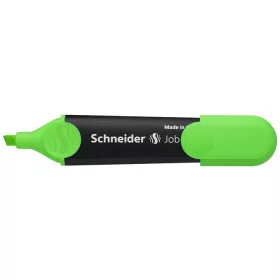   SCHNEIDER Szövegkiemelő, 1-5 mm, SCHNEIDER "Job 150", zöld