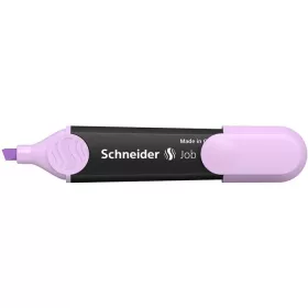   SCHNEIDER Szövegkiemelő, 1-5 mm, SCHNEIDER "Job Pastel", levendula