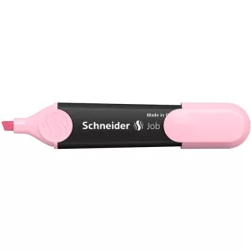   SCHNEIDER Szövegkiemelő, 1-5 mm, SCHNEIDER "Job Pastel", világos rózsaszín