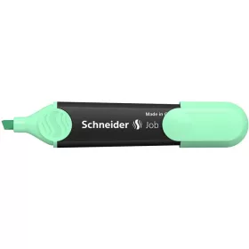   SCHNEIDER Szövegkiemelő, 1-5 mm, SCHNEIDER "Job Pastel", menta