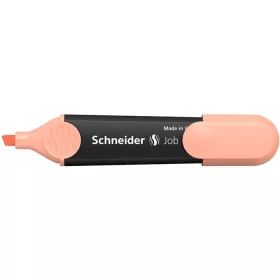   SCHNEIDER Szövegkiemelő, 1-5 mm, SCHNEIDER "Job Pastel", barack