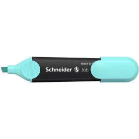   SCHNEIDER Szövegkiemelő, 1-5 mm, SCHNEIDER "Job Pastel", türkizkék