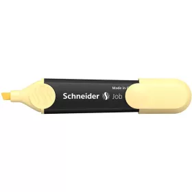   SCHNEIDER Szövegkiemelő, 1-5 mm, SCHNEIDER "Job Pastel", vanília