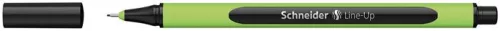 SCHNEIDER Tűfilc, 0,4 mm, SCHNEIDER "Line-Up", fekete
