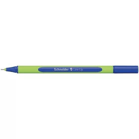   SCHNEIDER Tűfilc, 0,4 mm, SCHNEIDER "Line-Up", kék