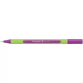   SCHNEIDER Tűfilc, 0,4 mm, SCHNEIDER "Line-Up", lila
