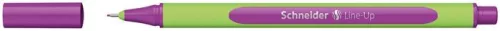 SCHNEIDER Tűfilc, 0,4 mm, SCHNEIDER "Line-Up", lila