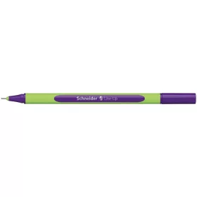   SCHNEIDER Tűfilc, 0,4 mm, SCHNEIDER "Line-Up", padlizsán