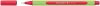 SCHNEIDER Tűfilc, 0,4 mm, SCHNEIDER "Line-Up", piros