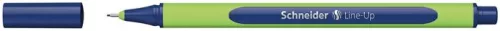 SCHNEIDER Tűfilc, 0,4 mm, SCHNEIDER "Line-Up", sötétkék