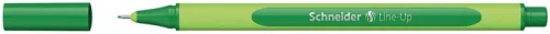 SCHNEIDER Tűfilc, 0,4 mm, SCHNEIDER "Line-Up", zöld