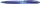 SCHNEIDER Golyóstoll, 0,5 mm, nyomógombos, SCHNEIDER "Suprimo", kék