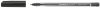 SCHNEIDER Golyóstoll, 0,5 mm, kupakos, SCHNEIDER "Tops 505 M", fekete