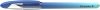 SCHNEIDER Töltőtoll, 0,5 mm, SCHNEIDER "Voyage", karibi kék