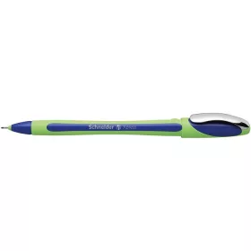   SCHNEIDER Tűfilc, 0,8 mm, SCHNEIDER "Xpress", kék
