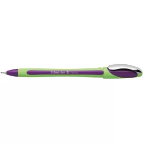   SCHNEIDER Tűfilc, 0,8 mm, SCHNEIDER "Xpress", lila