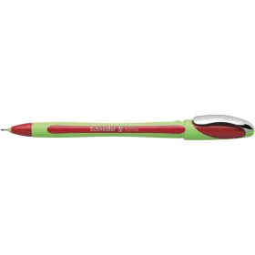  SCHNEIDER Tűfilc, 0,8 mm, SCHNEIDER "Xpress", piros