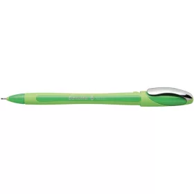  SCHNEIDER Tűfilc, 0,8 mm, SCHNEIDER "Xpress", zöld